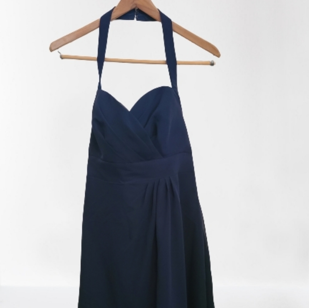 Alfred Angelo, Formal Halter Dress
